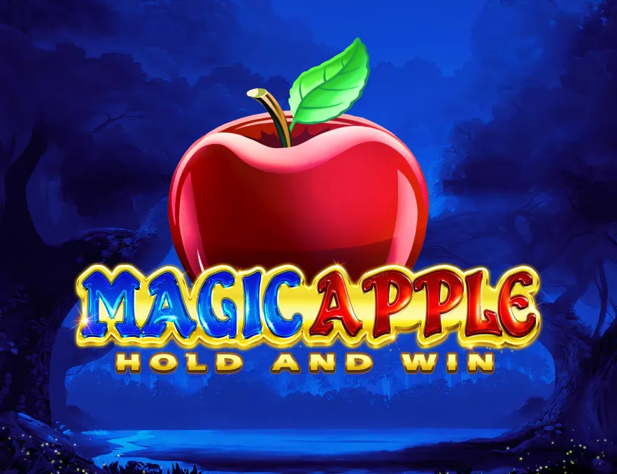 Magic Apple Hold and Win